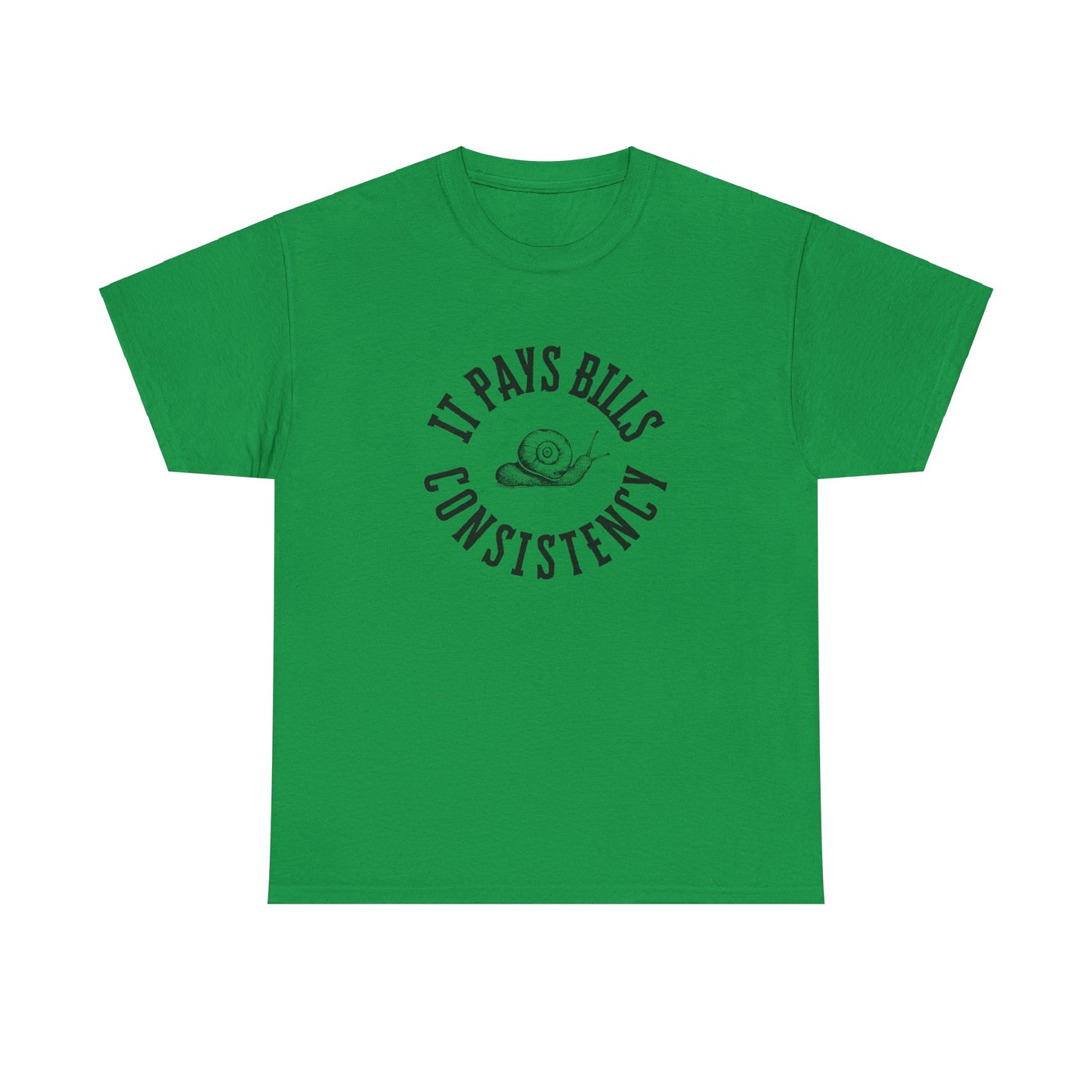 Consistency Heavy Cotton Tshirt