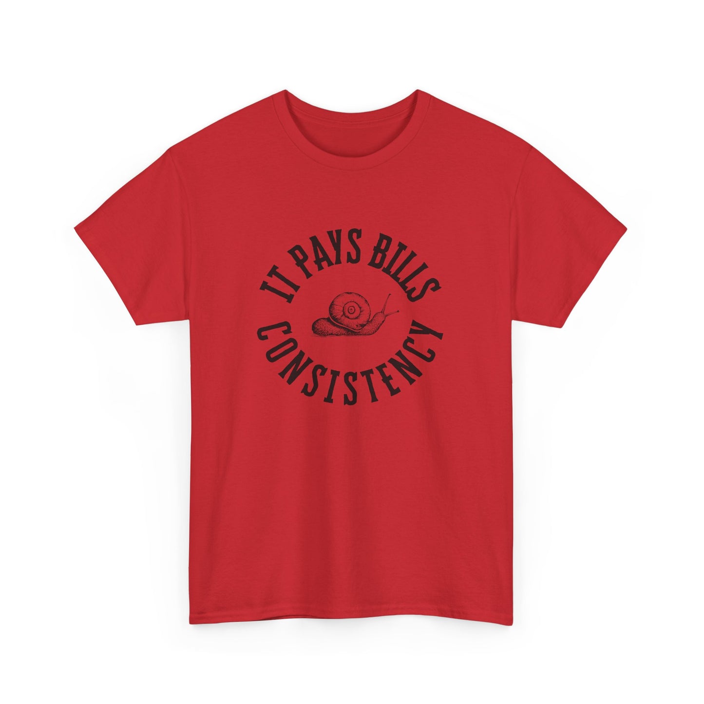 Consistency Heavy Cotton Tshirt
