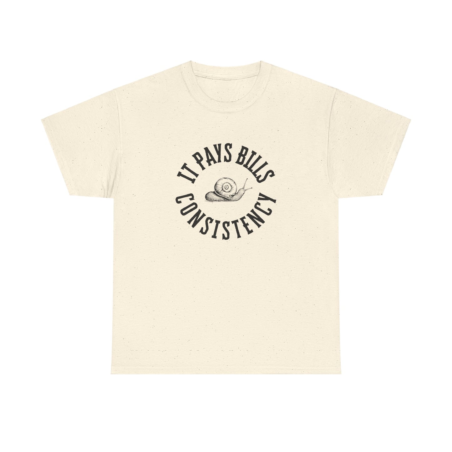 Consistency Heavy Cotton Tshirt