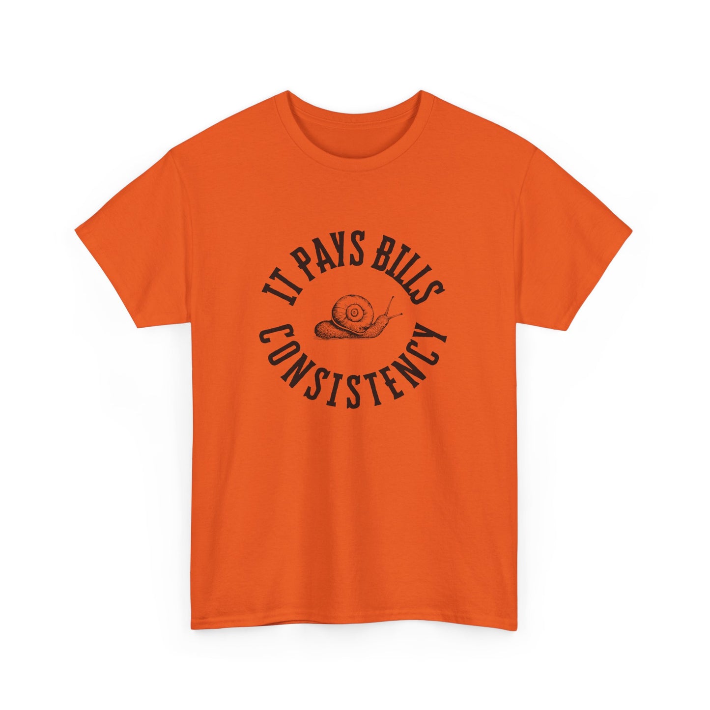 Consistency Heavy Cotton Tshirt