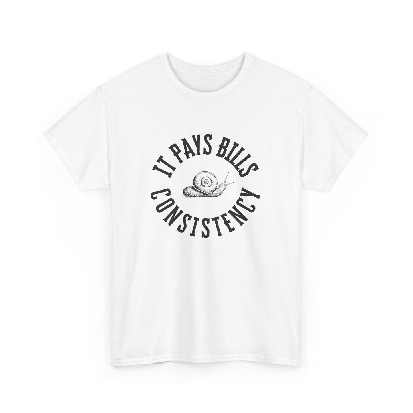 Consistency Heavy Cotton Tshirt