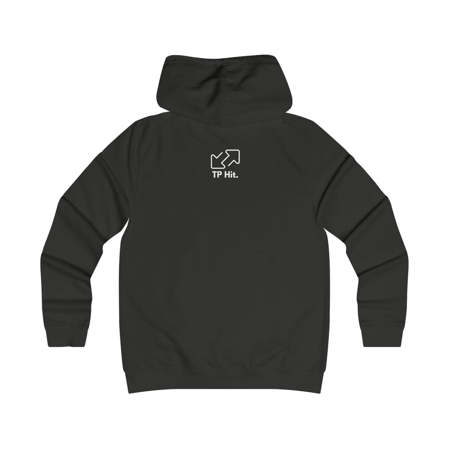 Bear Power Girls Hoodie
