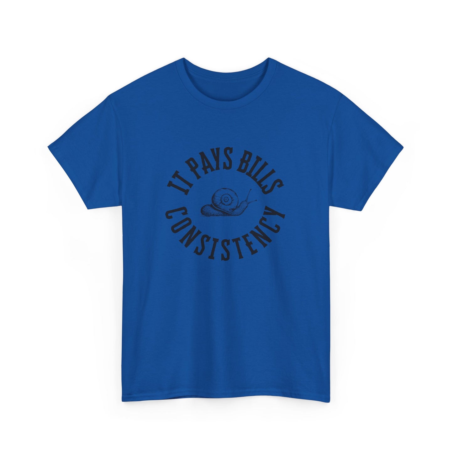 Consistency Heavy Cotton Tshirt