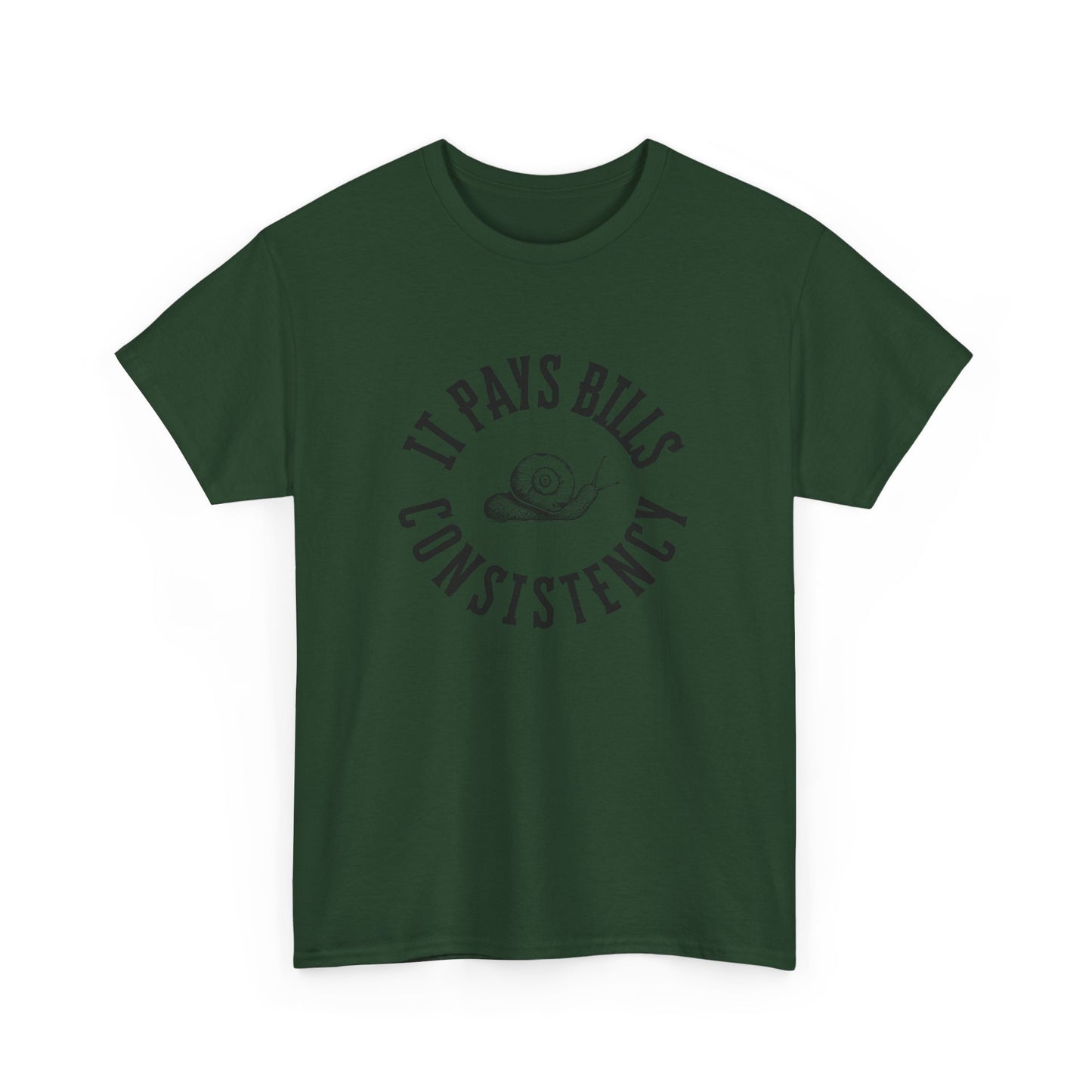 Consistency Heavy Cotton Tshirt