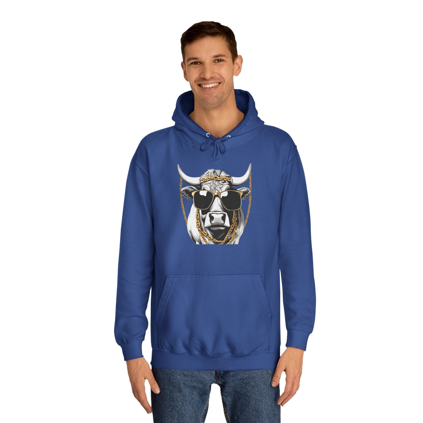 Bullish Swagger Hoodie