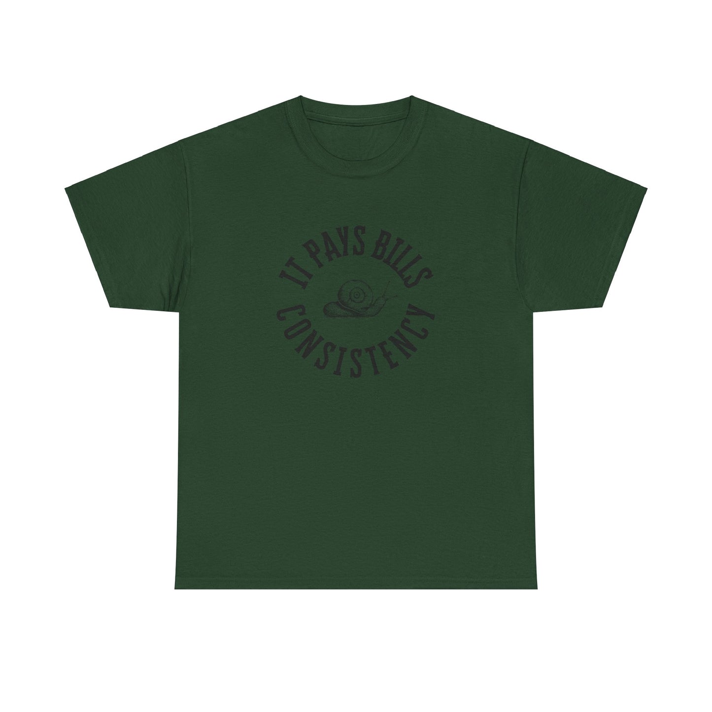 Consistency Heavy Cotton Tshirt