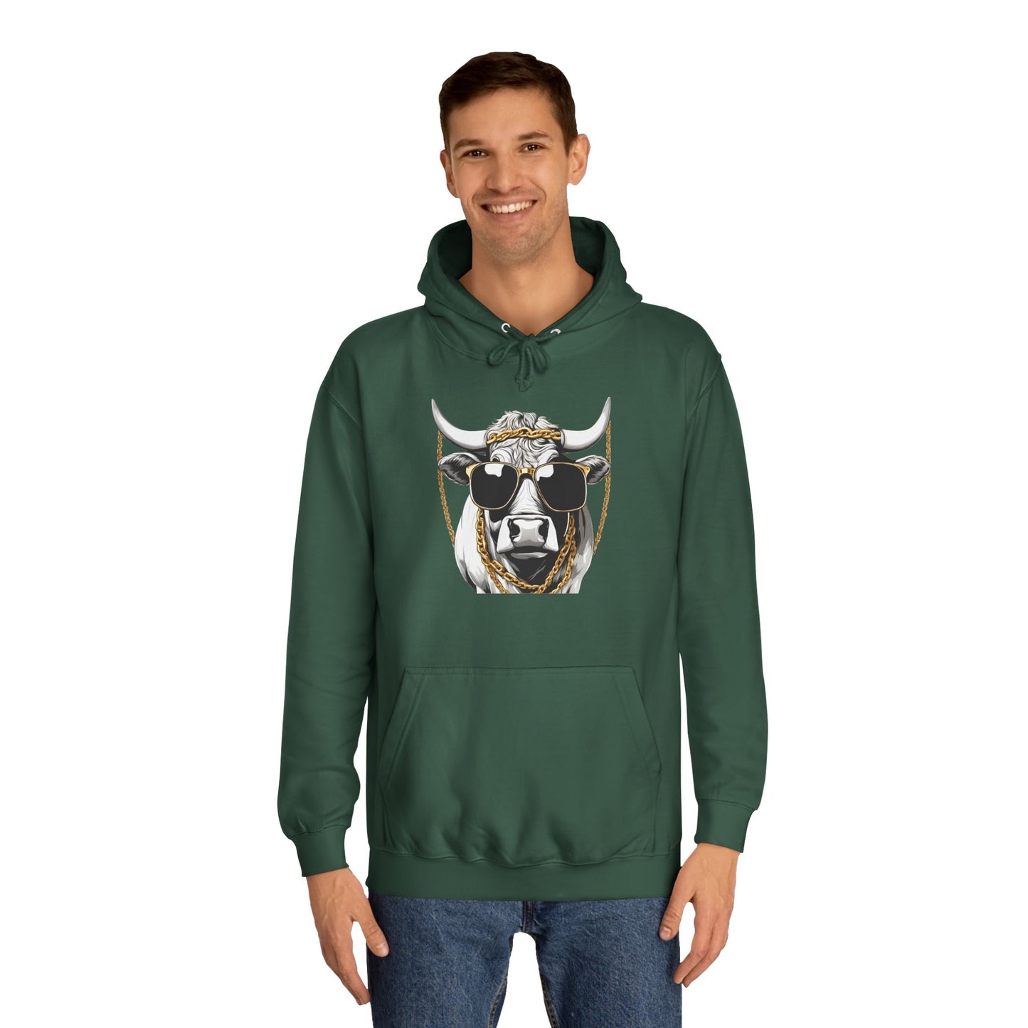 Bullish Swagger Hoodie
