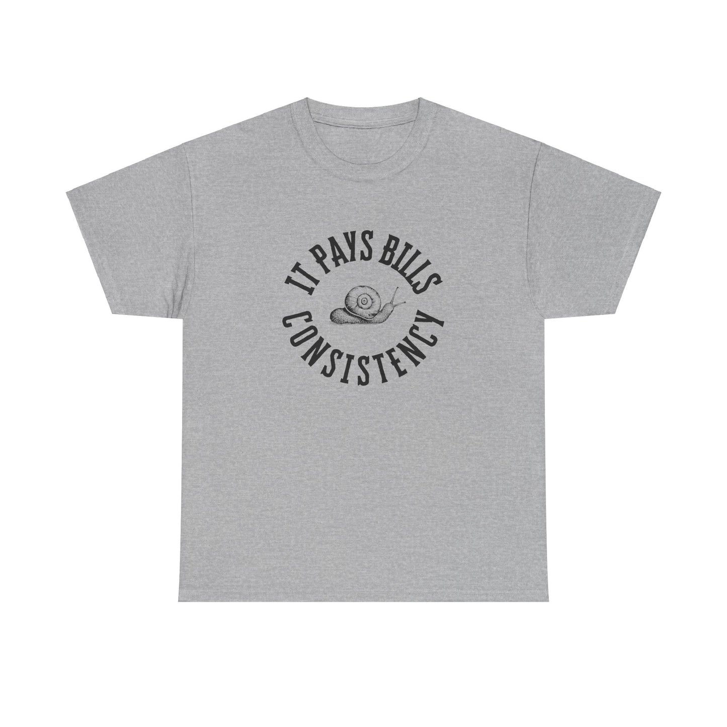 Consistency Heavy Cotton Tshirt