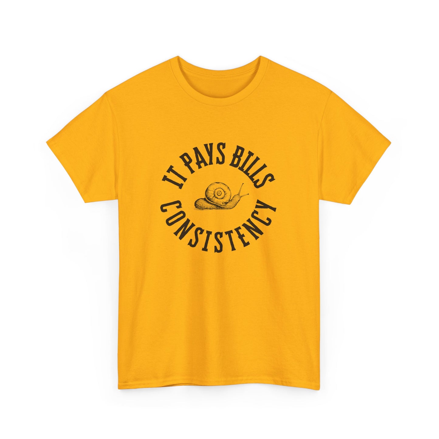 Consistency Heavy Cotton Tshirt