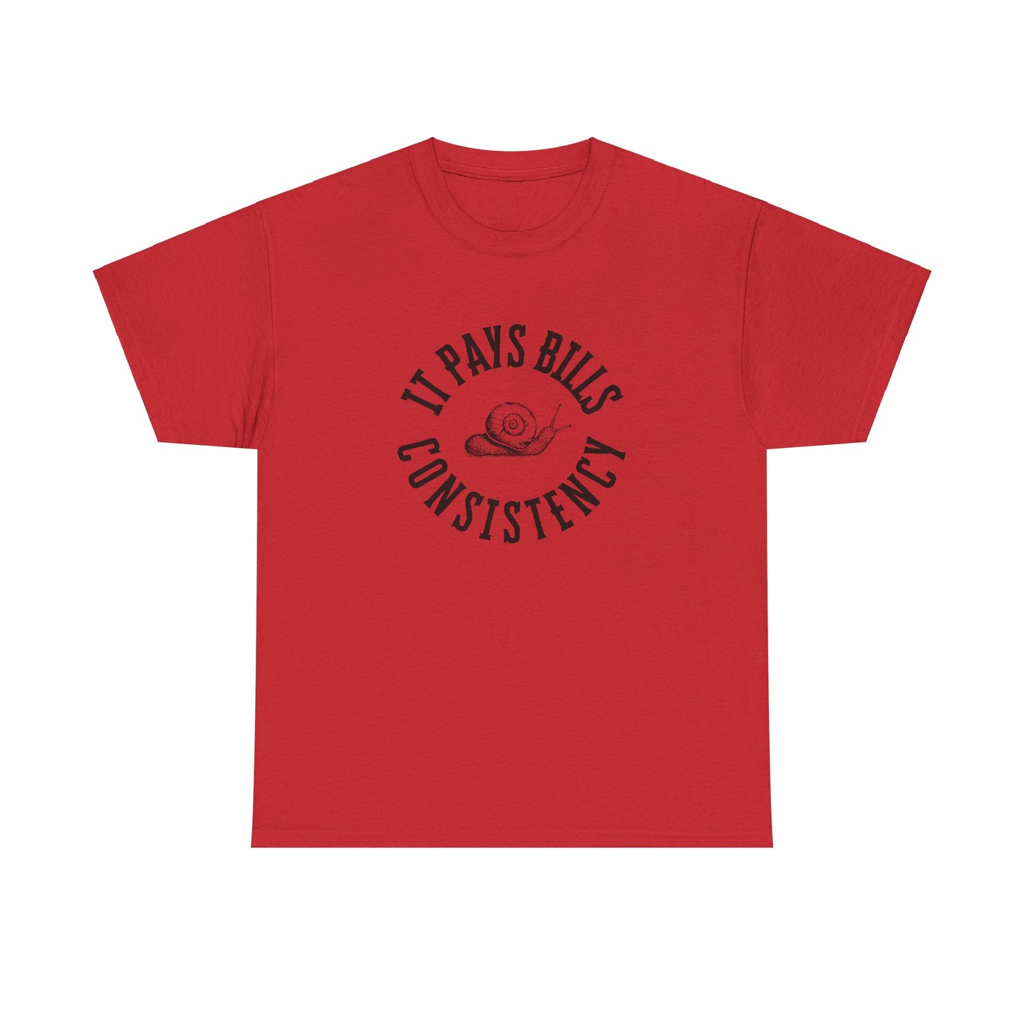 Consistency Heavy Cotton Tshirt