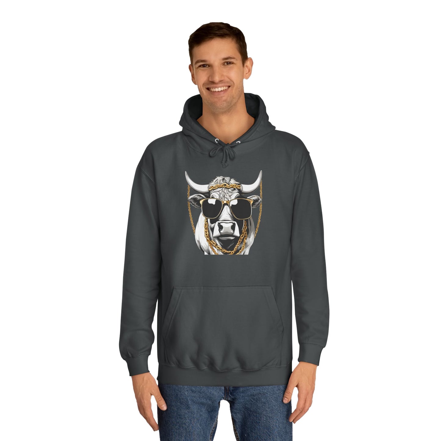 Bullish Swagger Hoodie