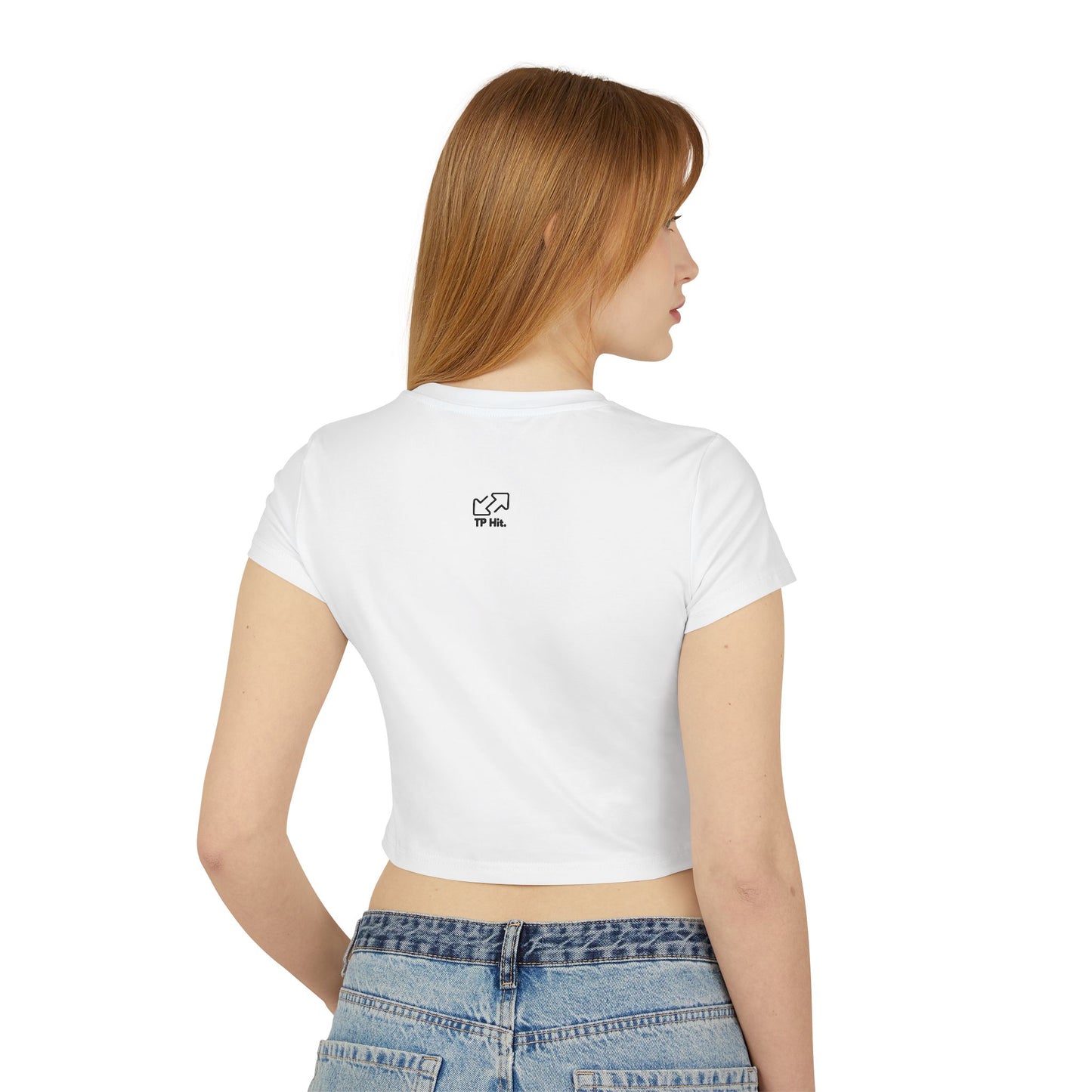 Women's Trader Baby Tee