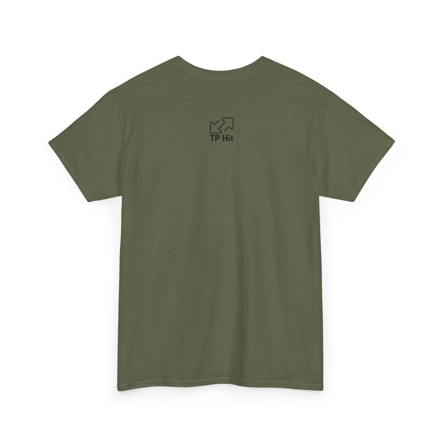 Consistency Heavy Cotton Tshirt