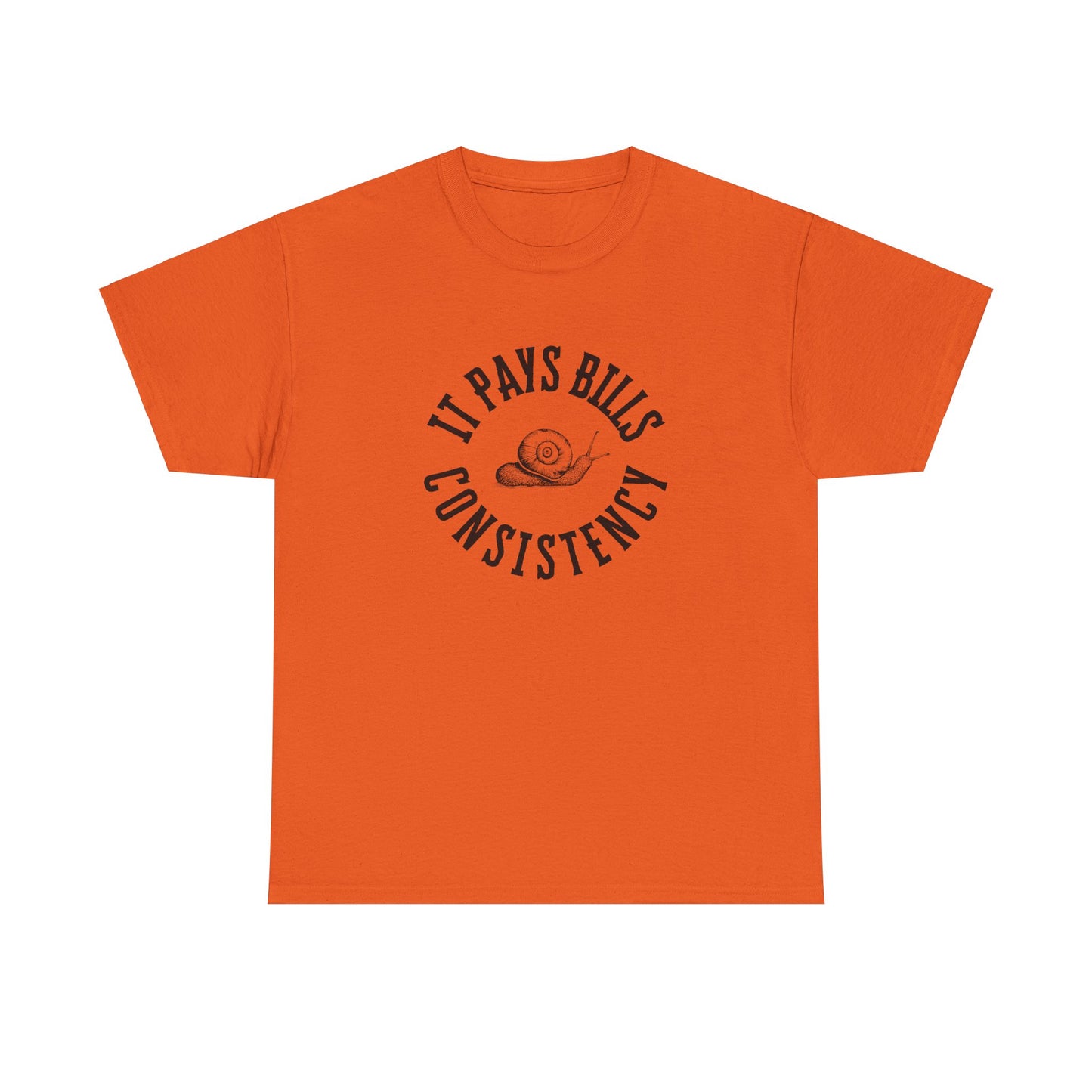 Consistency Heavy Cotton Tshirt