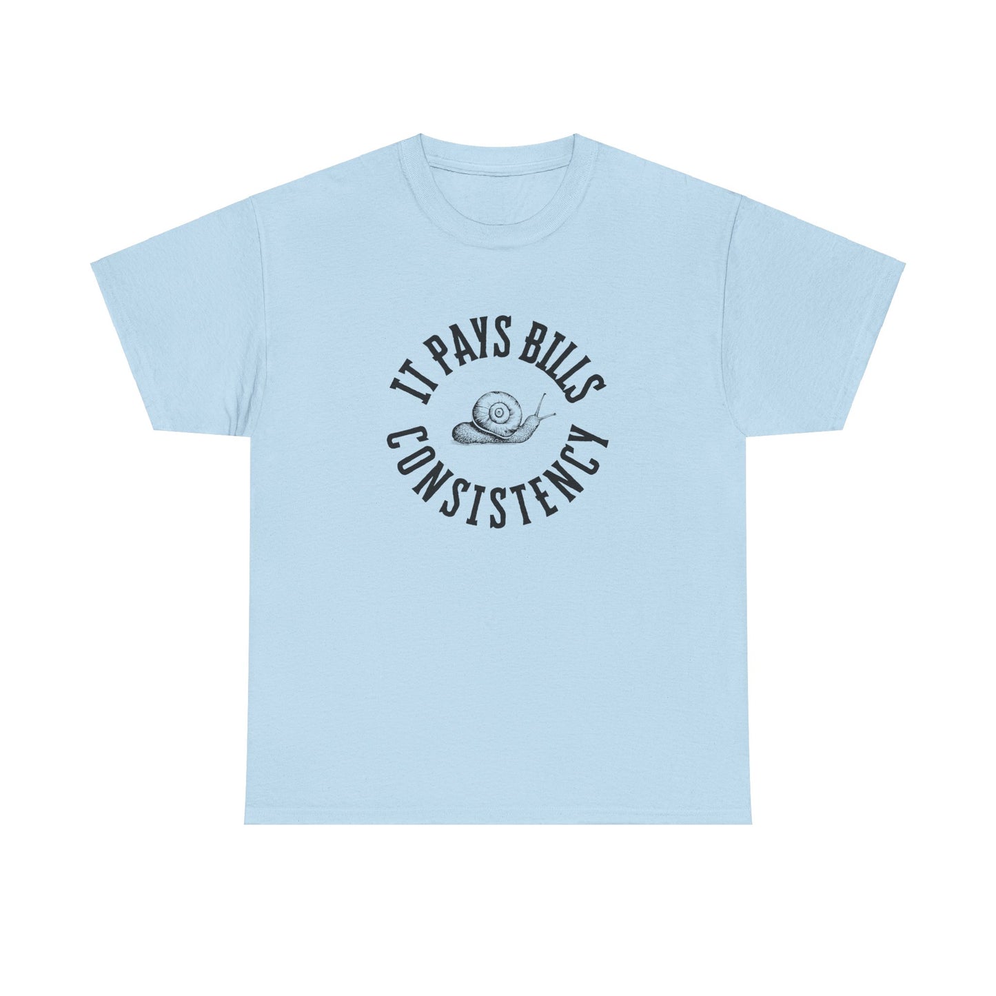 Consistency Heavy Cotton Tshirt
