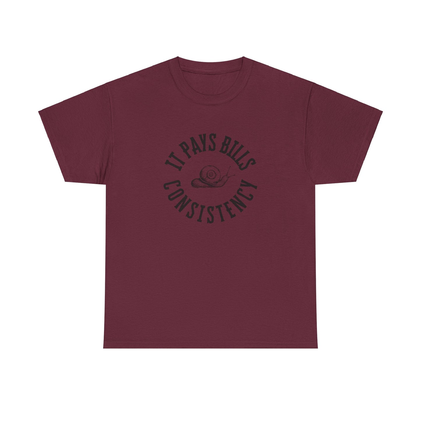 Consistency Heavy Cotton Tshirt